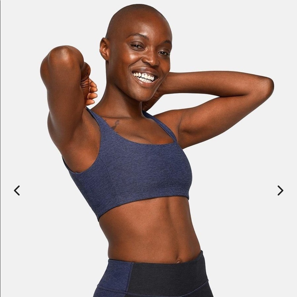 NWT Outdoor Voices “Double-Time Bra”